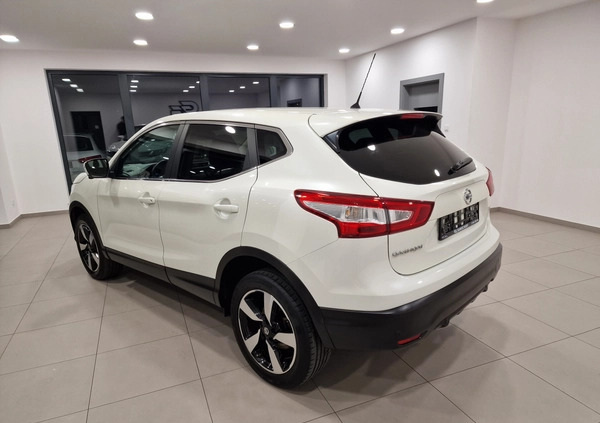 Nissan Qashqai cena 65900 przebieg: 105000, rok produkcji 2015 z Chodecz małe 436